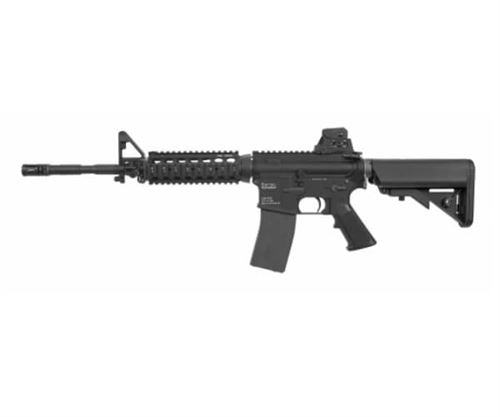 KWA LM4 RIS PTR Left Side