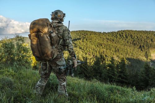 Map reading and land navigation training Map reading and land navigation training